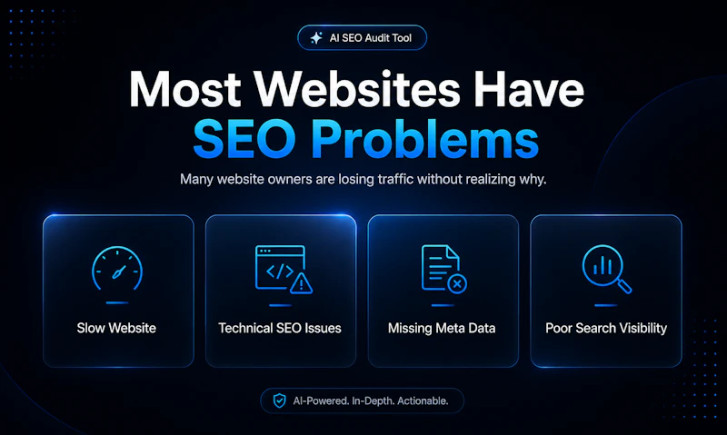 Website Audit Tool screenshot 1