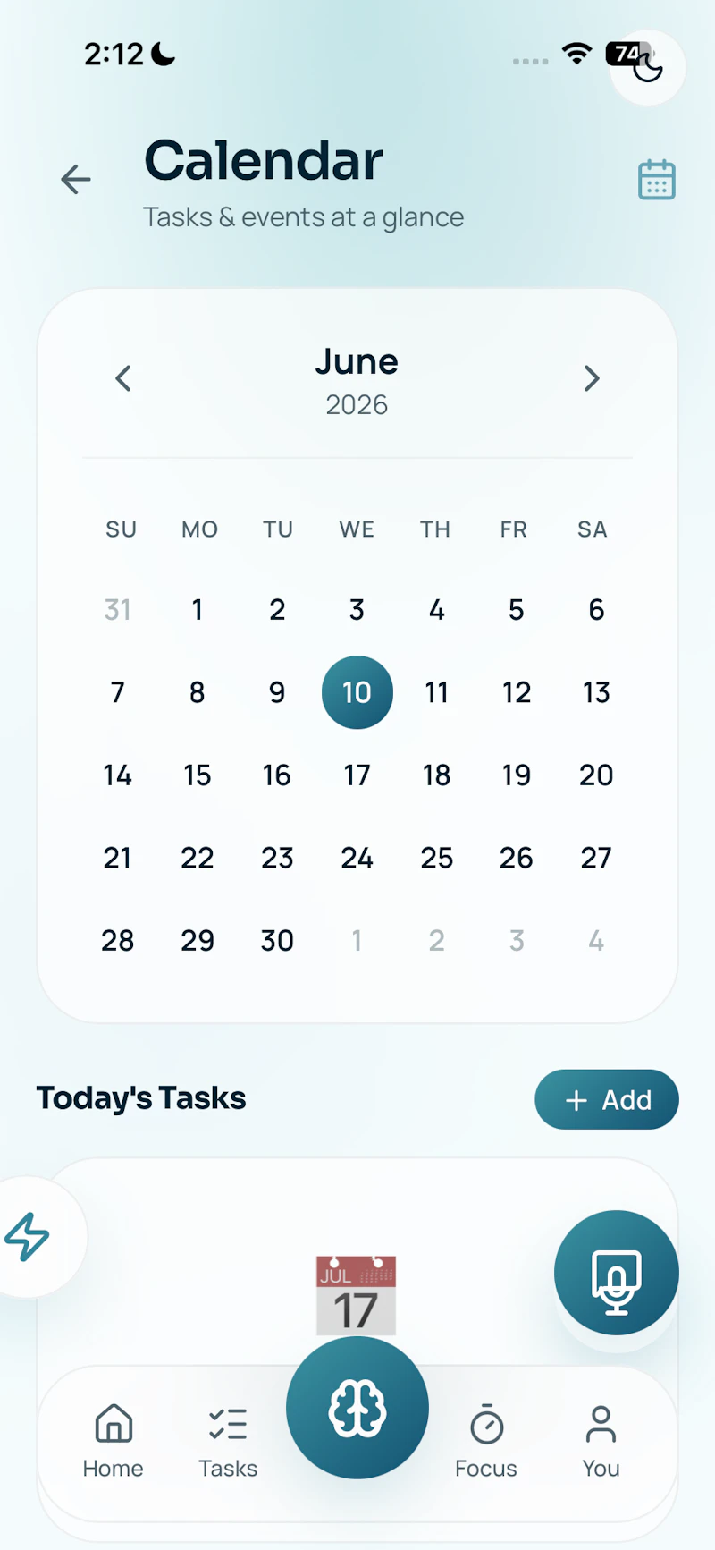Focused Flow screenshot 3