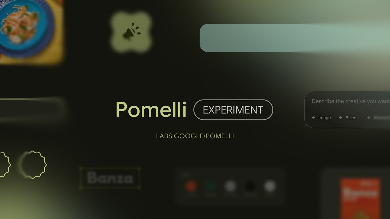 Pomelli by Google Labs