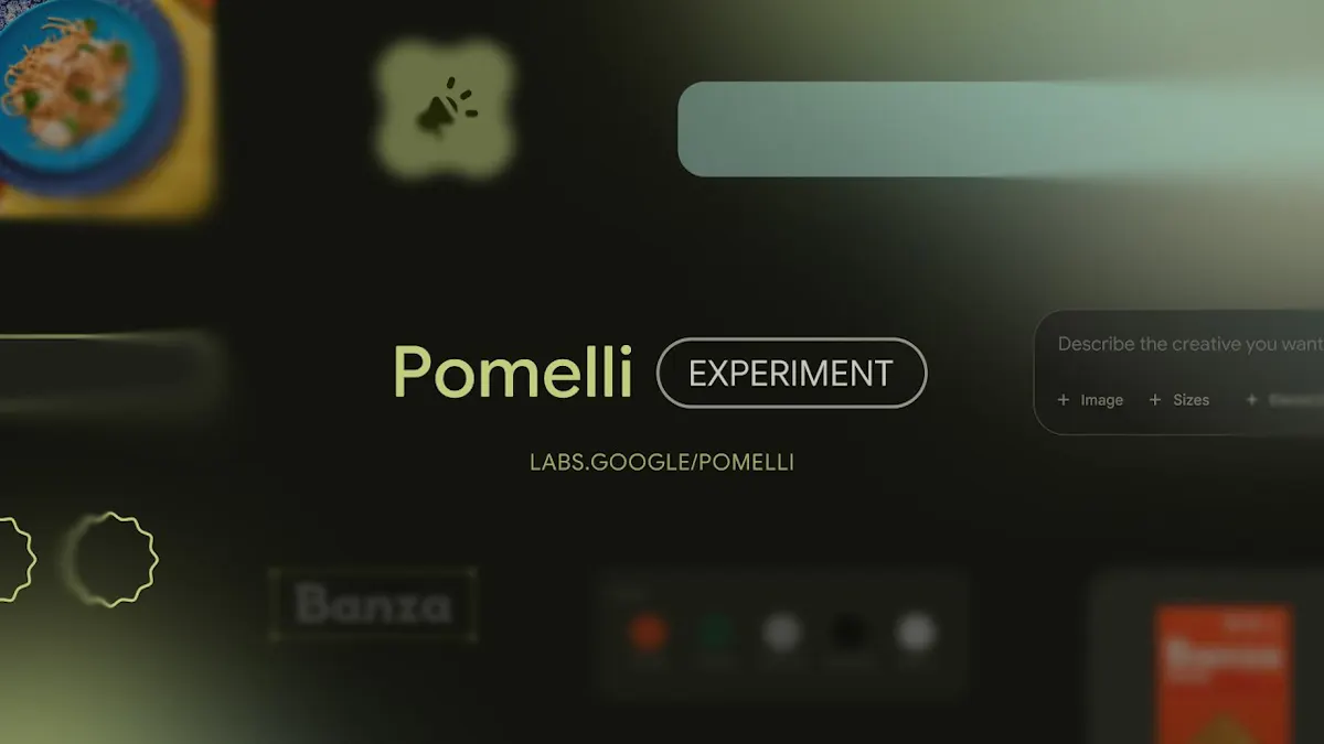 Pomelli by Google Labs