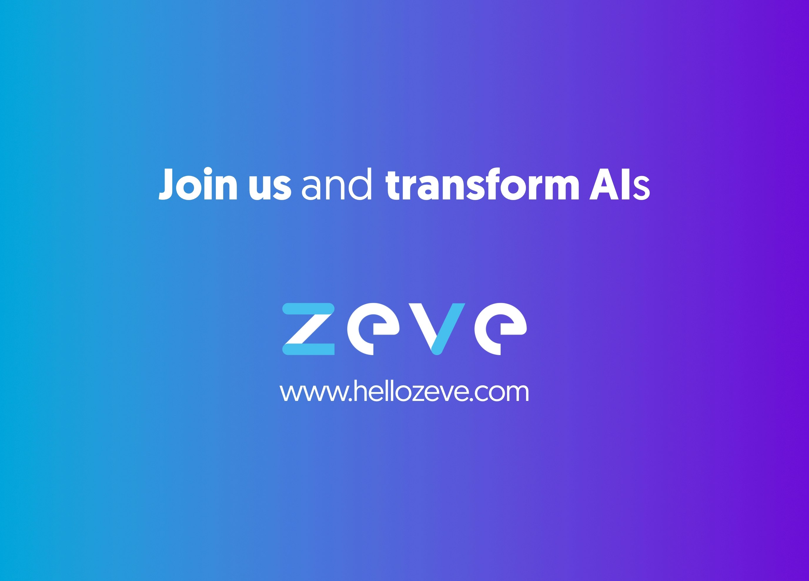 Zeve AI gallery image