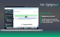 Web Highlights - PDF & Web Highlighter media 2