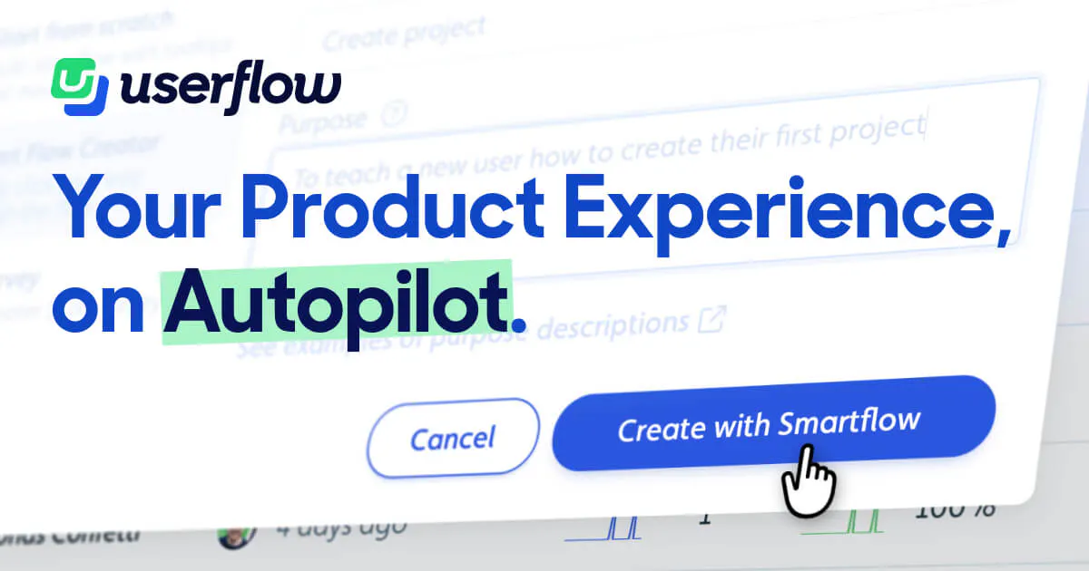 Smartflow by Userflow