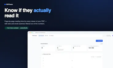 PDFTrackr gallery image