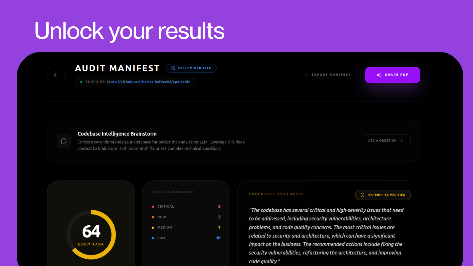 Cortex EDR gallery image