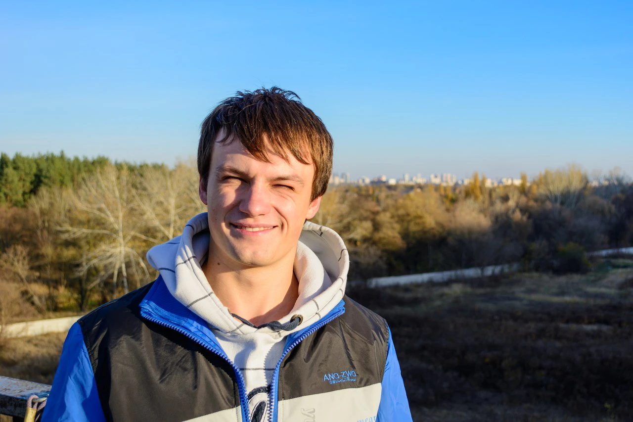 Алексей Порубай cover