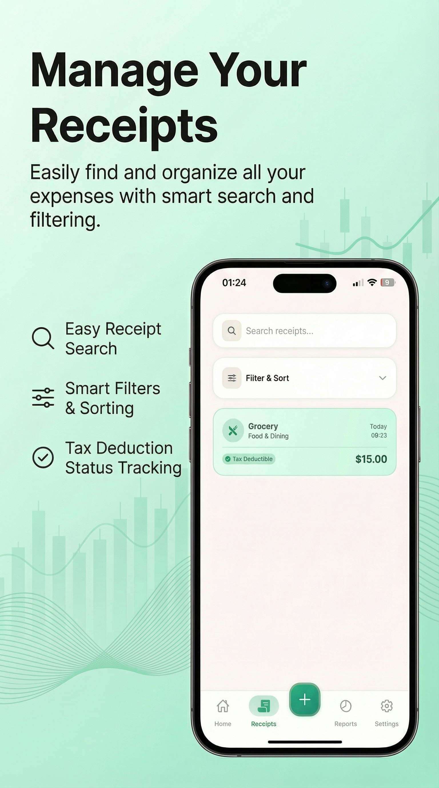 SoloCPA: Expense & Tax gallery image