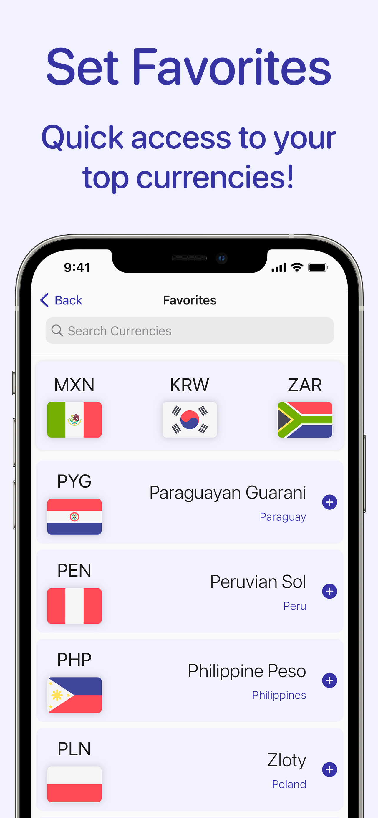 Currency Converter • Travel gallery image