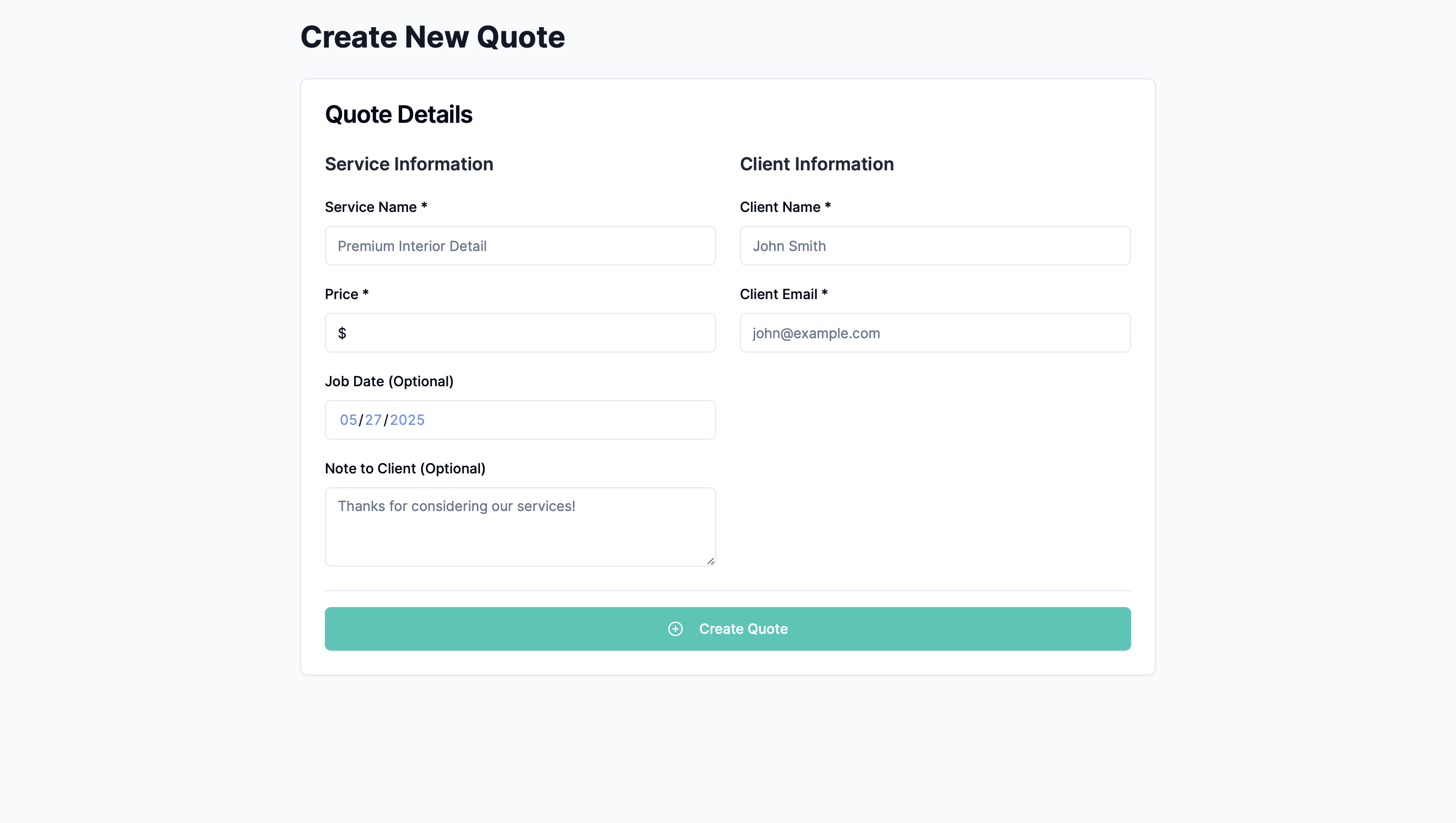 QUIVA-Sendite di citazione resa semplice - La corsia veloce ai clienti prenotati. media 1