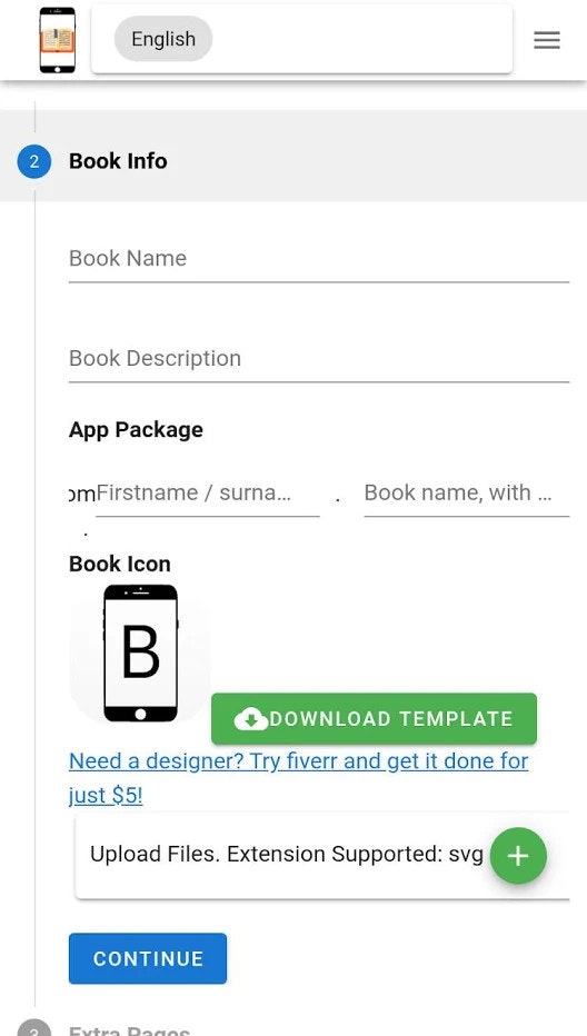 Book2.app gallery image