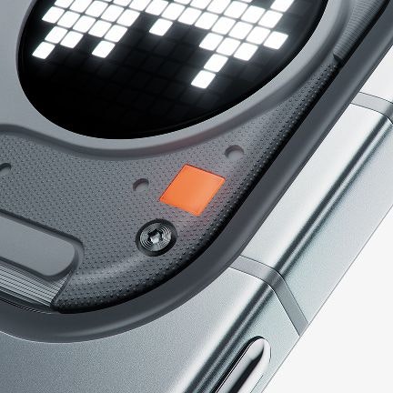 Nothing Phone (4a) Pro gallery image