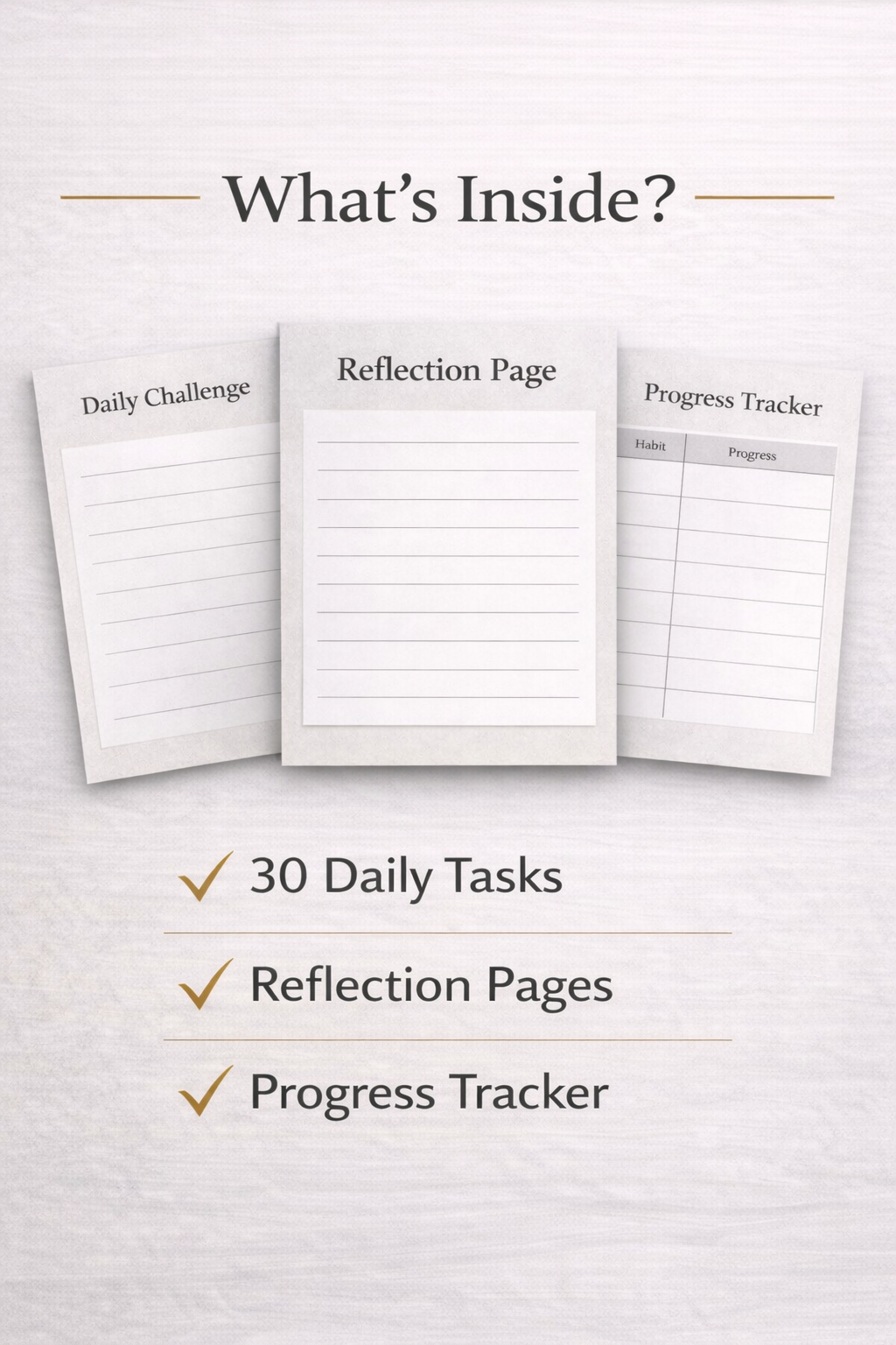 Elite Discipline Blueprint – PDF  gallery image