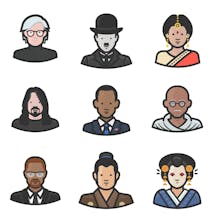 Diversity Avatars gallery image