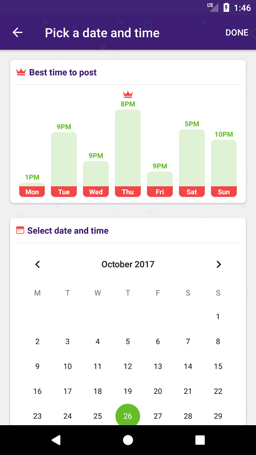 Laterpost Android gallery image