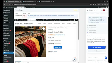 PressArk gallery image