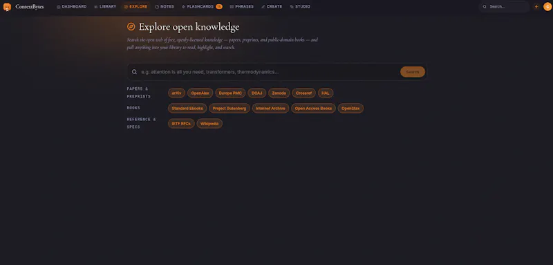 ContextBytes screenshot 4