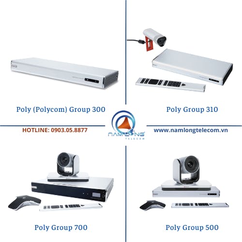 Poly (Polycom) Group 300 media 1