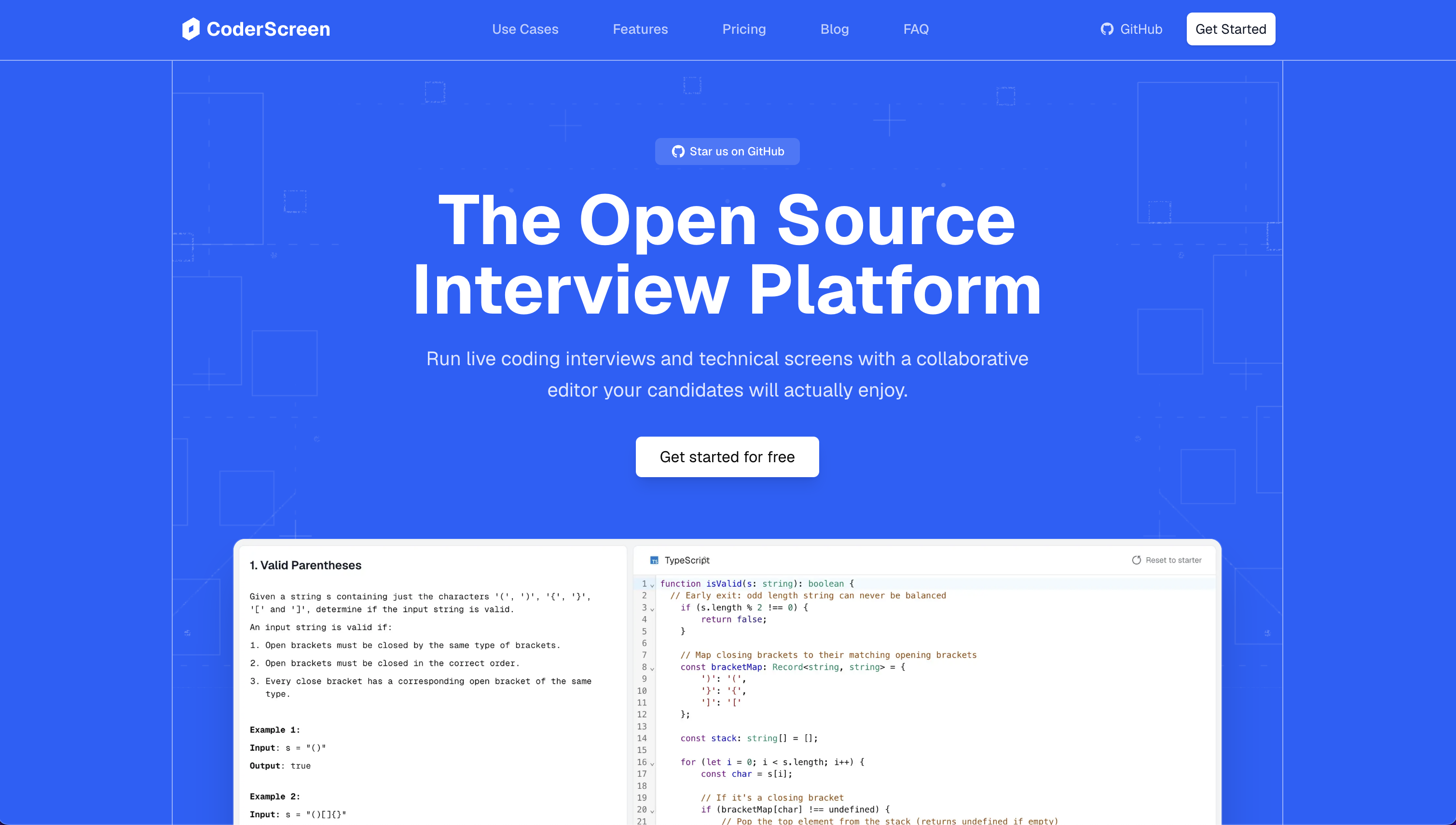 CoderScreen gallery image