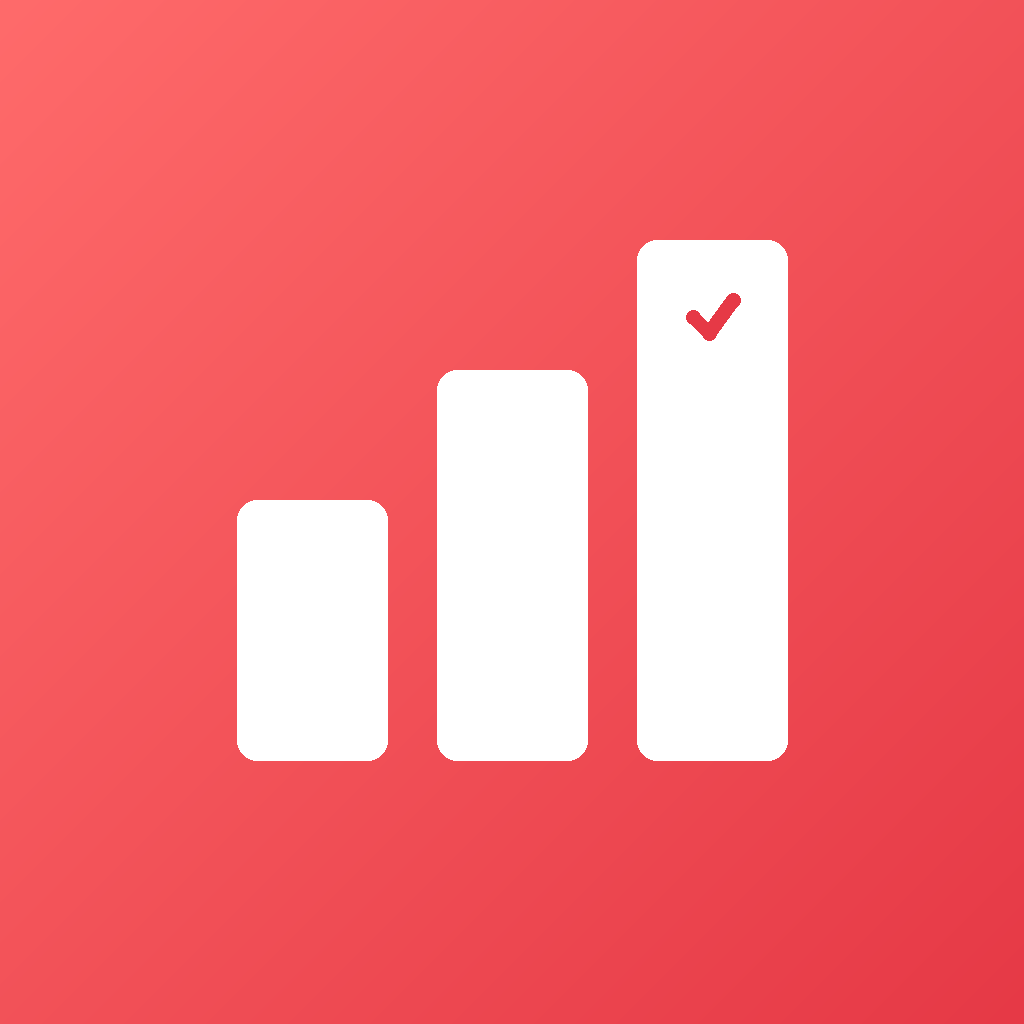 Share My Goal - Product Hunt launch logo and brand identity