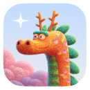 Deedee - ADHD personal helper - Product Hunt launch logo