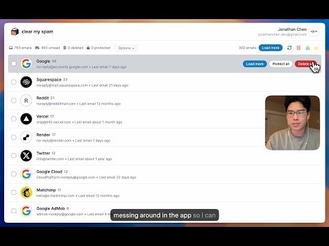 Clear My Spam gallery image