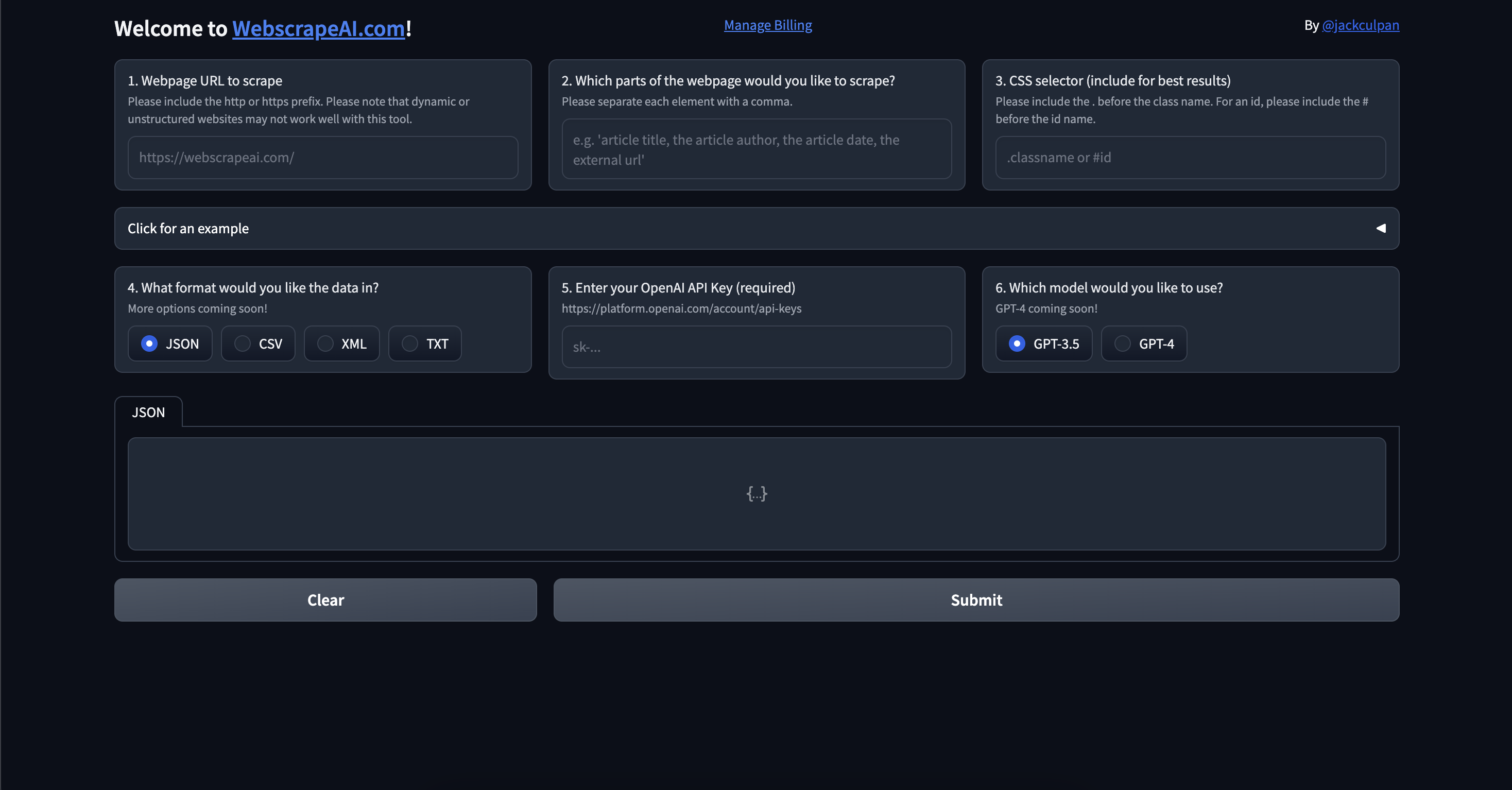Webscrapeai - No 코드를 사용하여 AI로 웹 사이트를 긁어 모으십시오 미디어 3