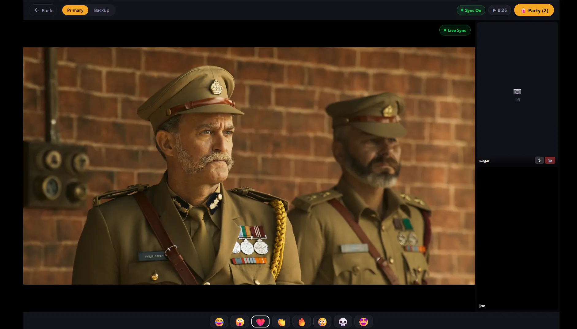 WatchParty gallery image