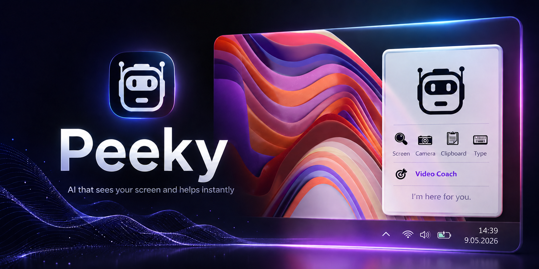 Peeky