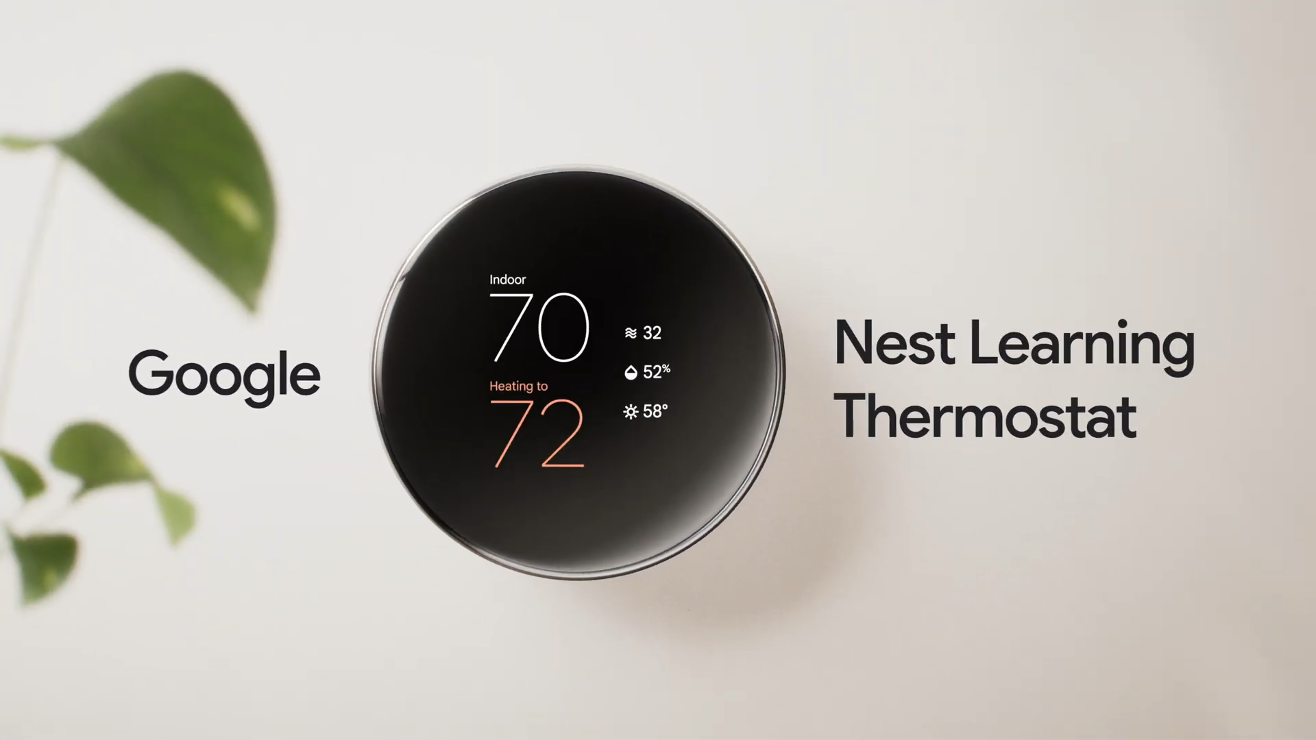 Media Thermostat Pembelajaran Sarang (Gen 4) - Menjimatkan tenaga, cemerlang. 2