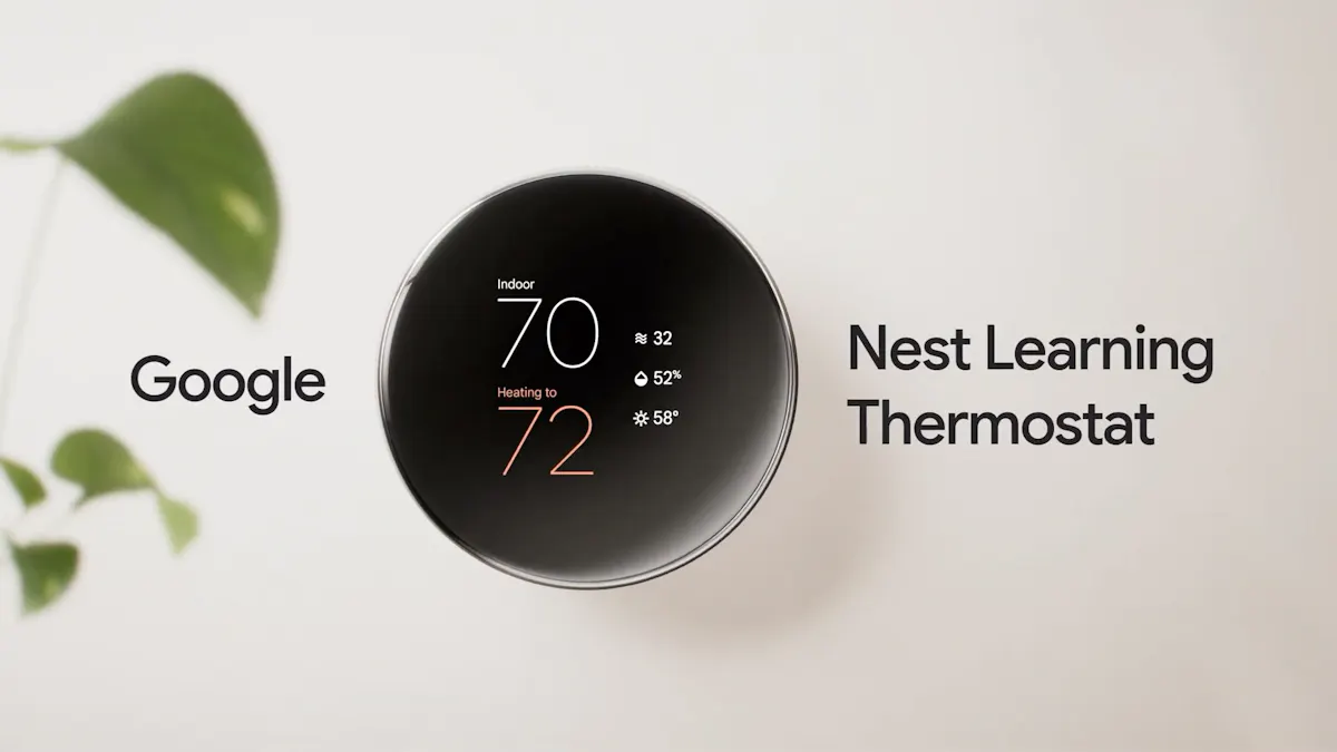 Nest Learning Thermostat (4th gen)