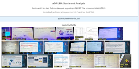 KOL Pulse AI gallery image