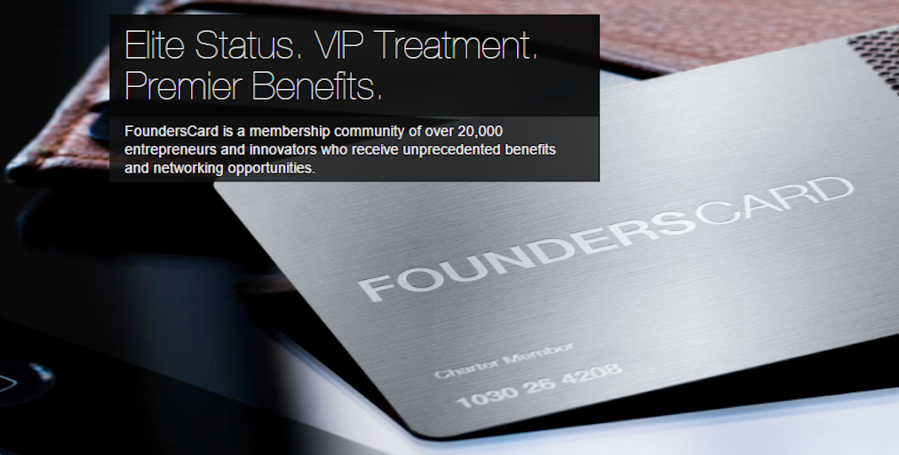 FoundersCard Product Information Latest Updates And Reviews 2024 FoundersCard Product Information Latest Updates And Reviews 2024
