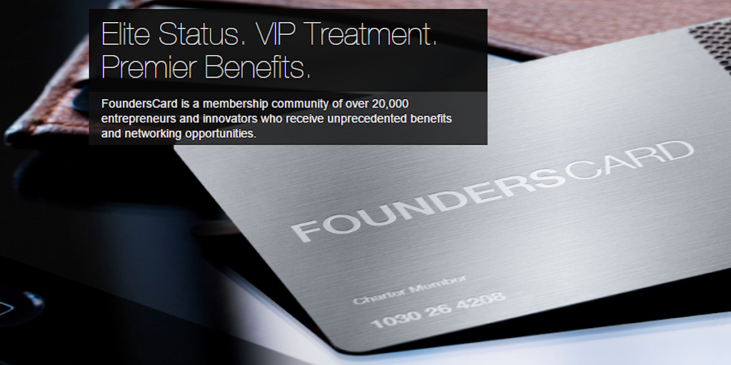 FoundersCard Product Information, Latest Updates, and Reviews 2024