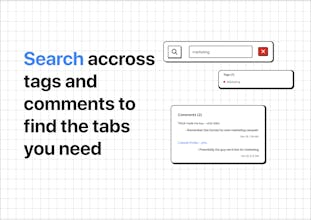 Tag my Tab gallery image