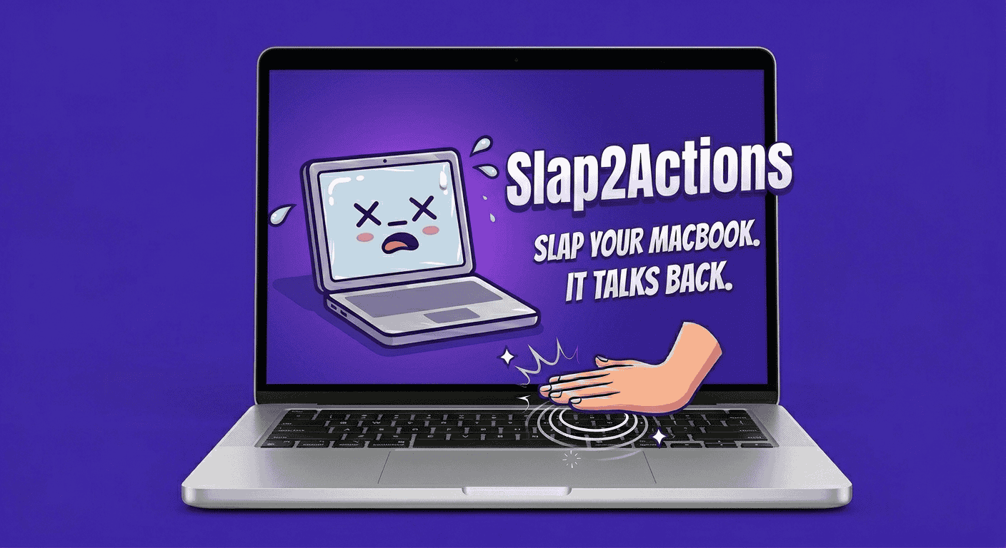 Slap2Actions gallery image