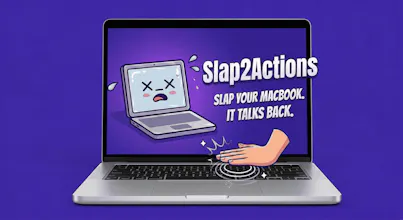 Slap2Actions gallery image