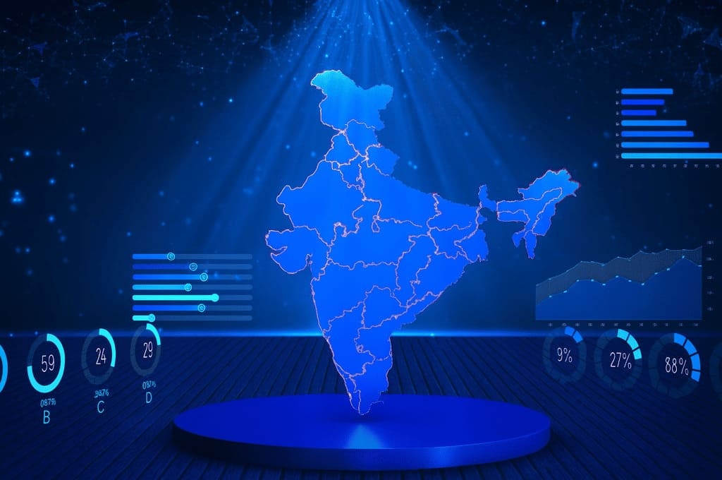 India Biz Data gallery image