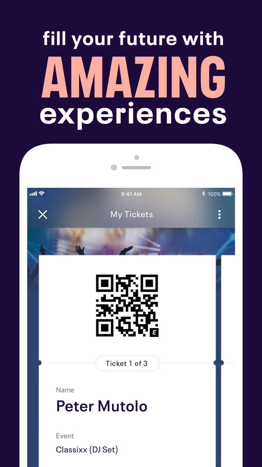 Eventbrite 6.0 gallery image