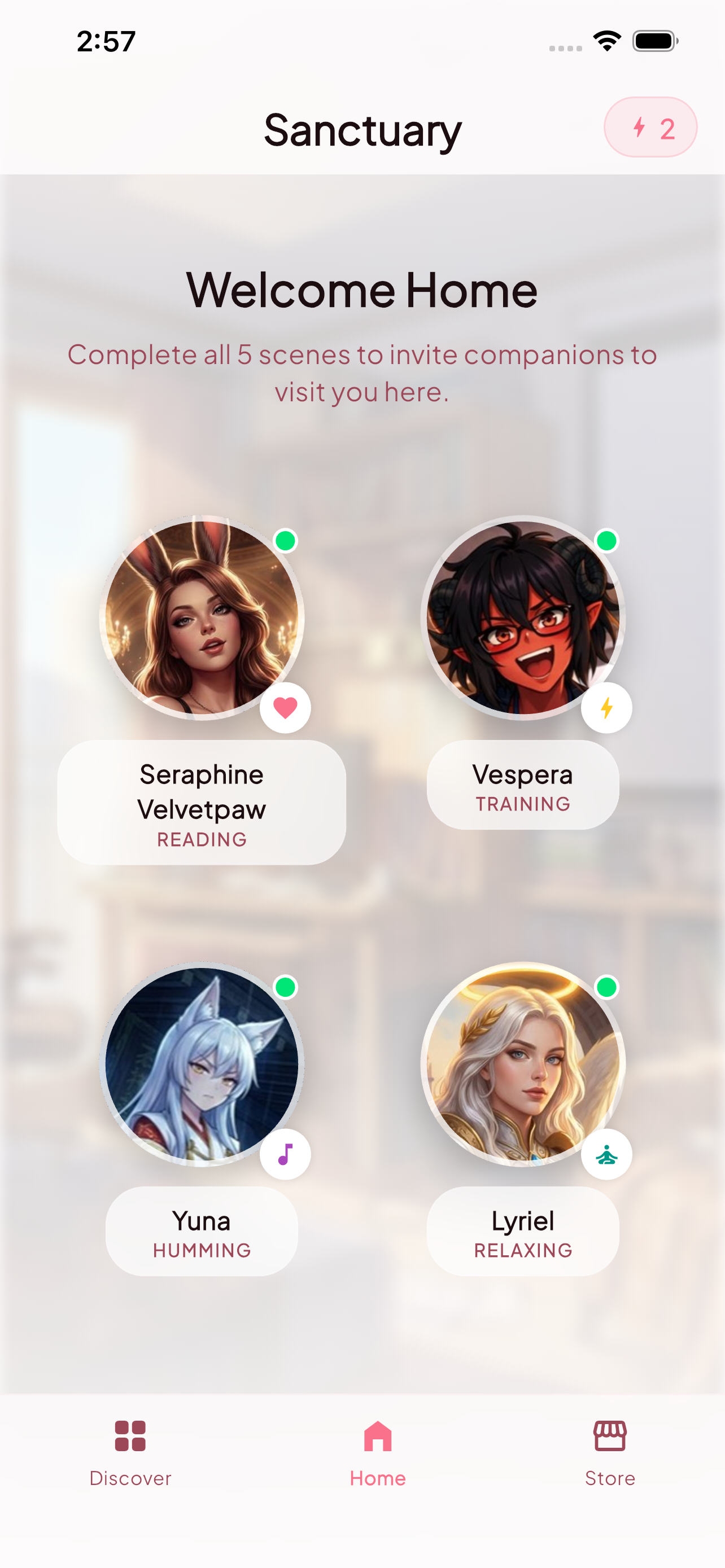 FantasyGals: AI Romance media 5