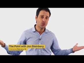 The Point with Jon Steinberg gallery image
