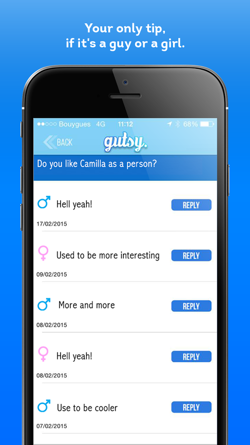 Gutsy for Android gallery image