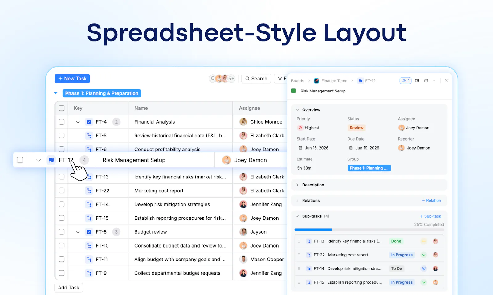 TaskFord screenshot 3