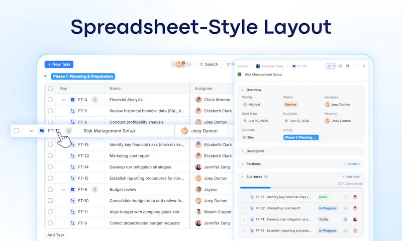 TaskFord screenshot 3