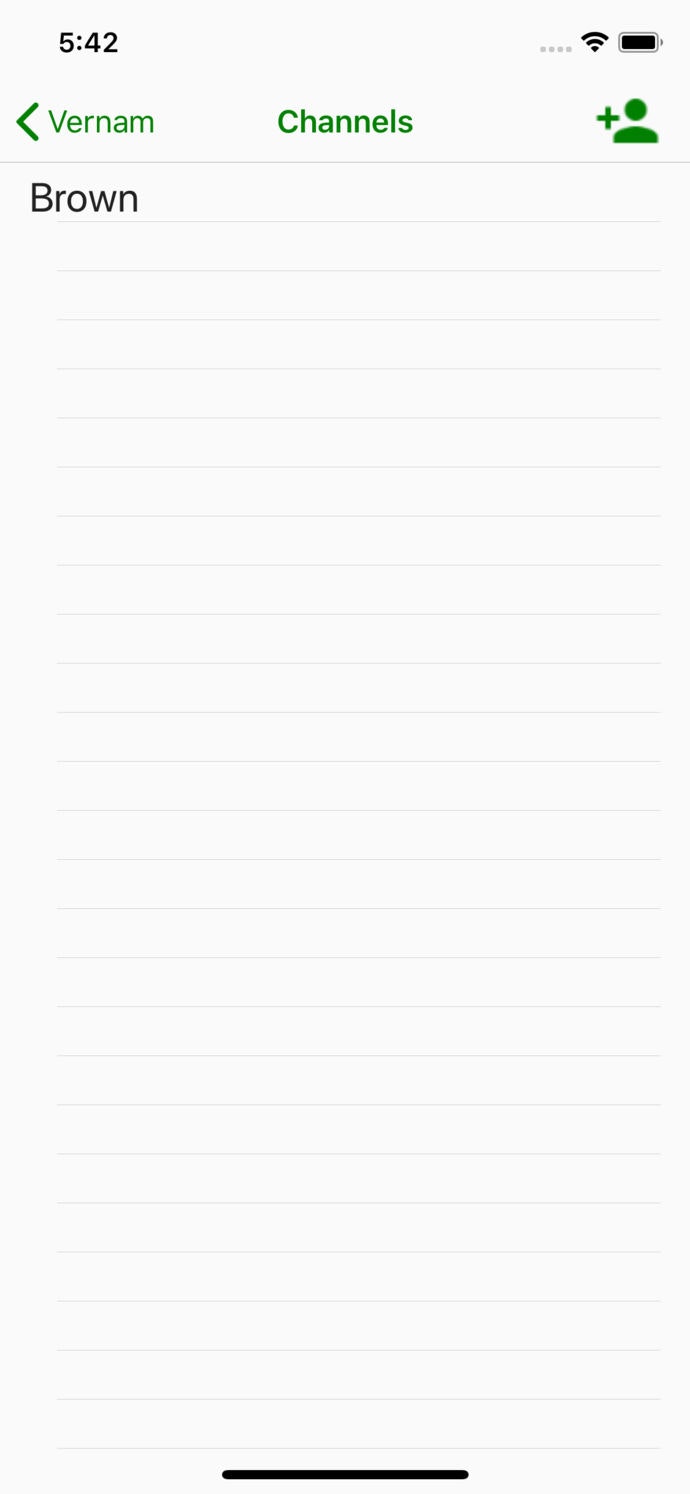 Vernam IM gallery image