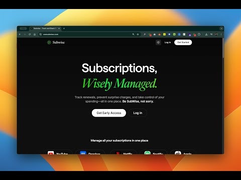 Subwise gallery image