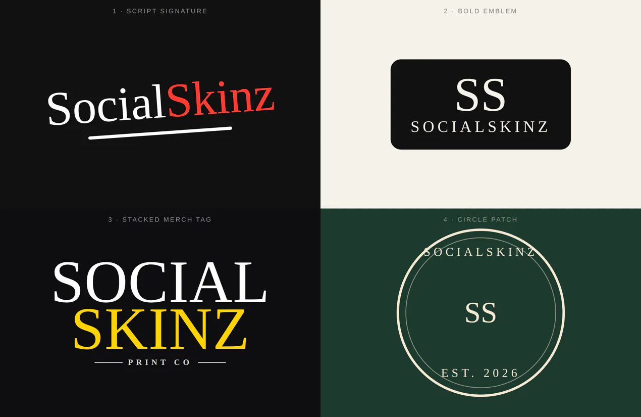 SocialSkinz gallery image