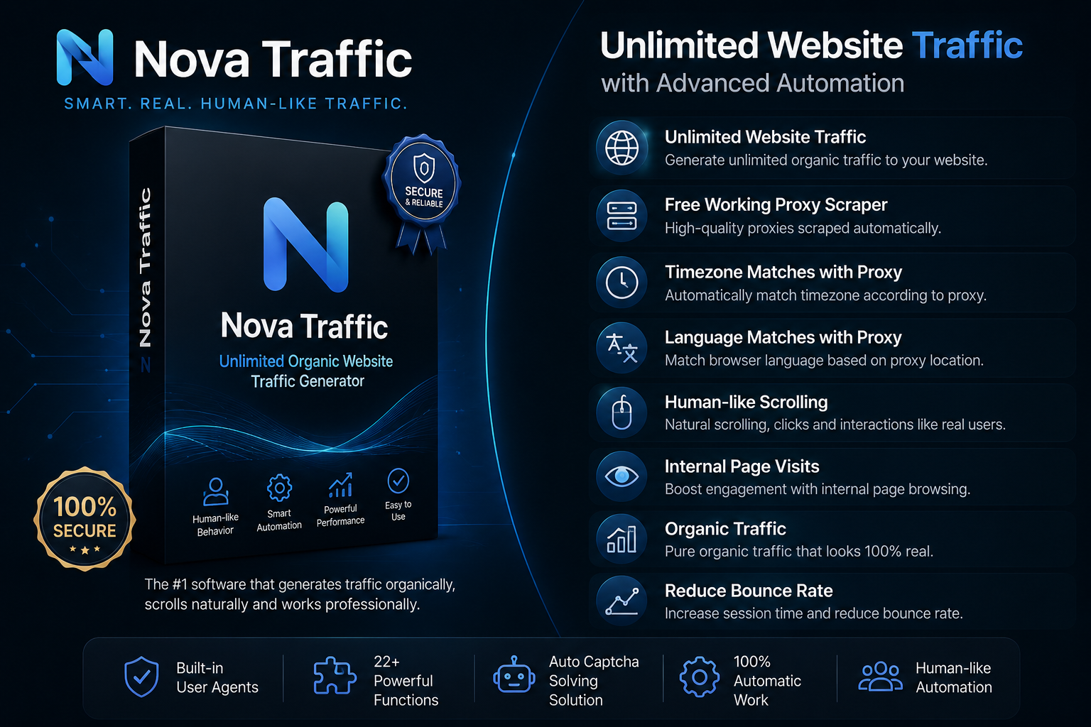 NOVA 3.3.0