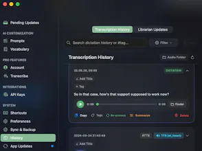 Dicty.io gallery image