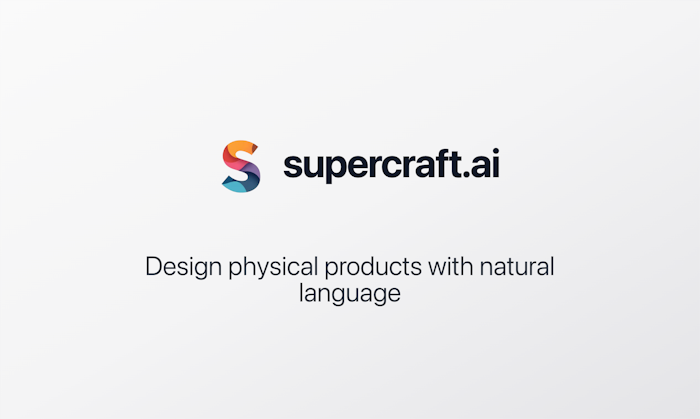 SuperCraft产品图