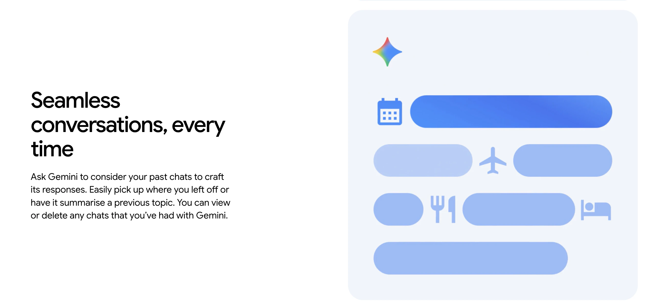 Gemini Personal Intelligence screenshot 5